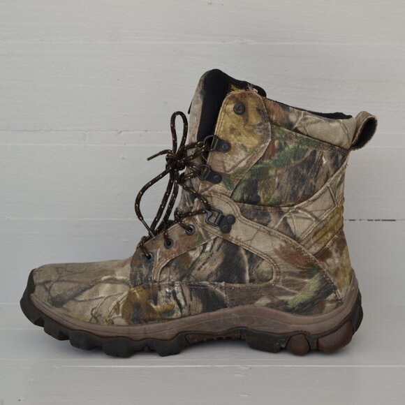 Rocky Lynx Extreme Boots Men's 10.5 M Waterproof Lightweight Athletic Protection - Picture 6 of 10